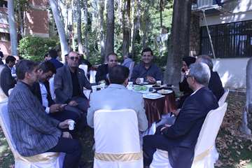 اجلاس سراسری معاونان درمان دانشگاه های علوم پزشکی کشور